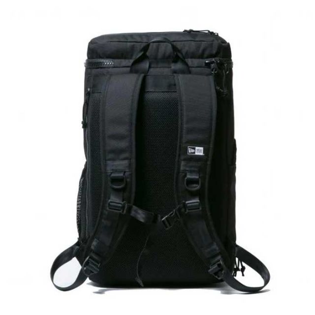 ニューエラ リュック NEW ERA ボックスパック メンズ 32L BOX PACK (14521371 / 14521362) バックパック デイパック バッグ 社会人 新生活 通学 プレゼント (240305)