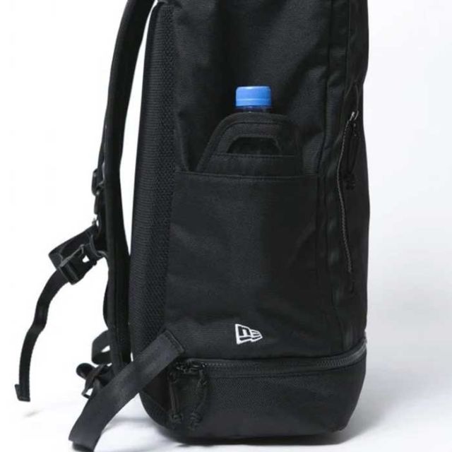ニューエラ リュック NEW ERA ボックスパック メンズ 32L BOX PACK (14521371 / 14521362) バックパック デイパック バッグ 社会人 新生活 通学 プレゼント (240305)