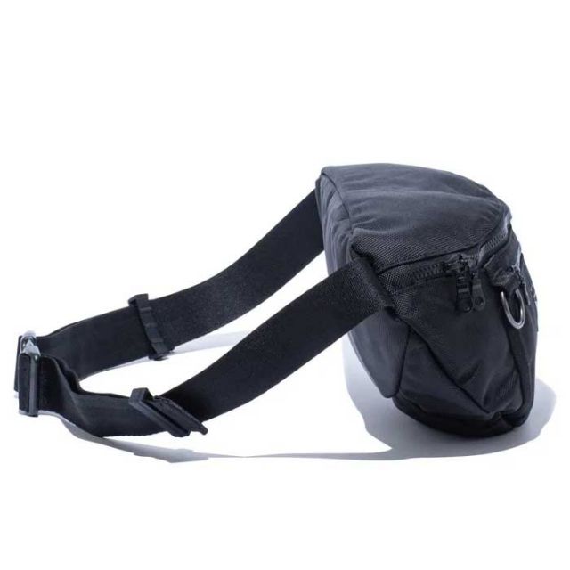 ニューエラ ウエストバッグ NEWERA  WAIST BAG 14521297 / 14521296 / 14392098 ヒップバッグ ウエストポーチ カバン new era メンズ 人気 2L ストリート系 小さめ ナイロンツイル キーフック付き 軽量(240305)
