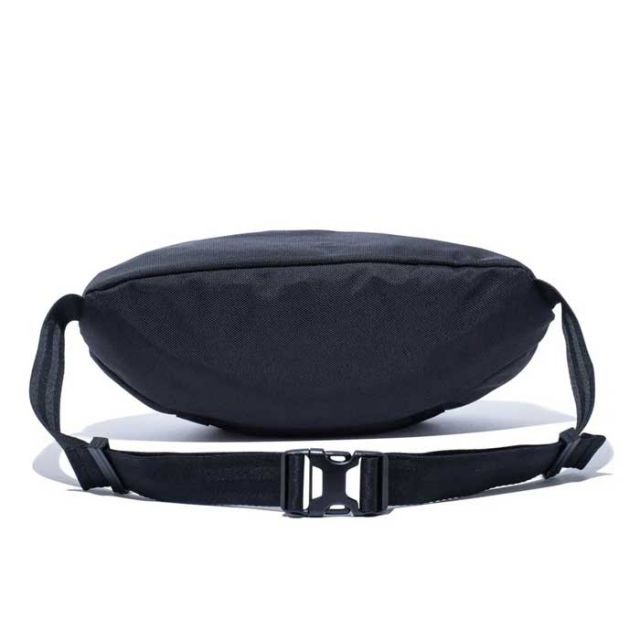 ニューエラ ウエストバッグ NEWERA  WAIST BAG 14521297 / 14521296 / 14392098 ヒップバッグ ウエストポーチ カバン new era メンズ 人気 2L ストリート系 小さめ ナイロンツイル キーフック付き 軽量(240305)