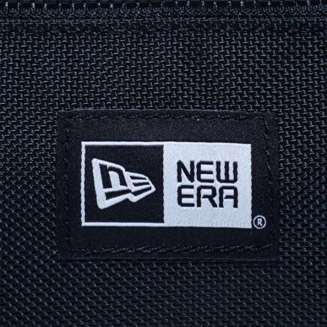 ニューエラ ウエストバッグ NEWERA  WAIST BAG 14521297 / 14521296 / 14392098 ヒップバッグ ウエストポーチ カバン new era メンズ 人気 2L ストリート系 小さめ ナイロンツイル キーフック付き 軽量(240305)