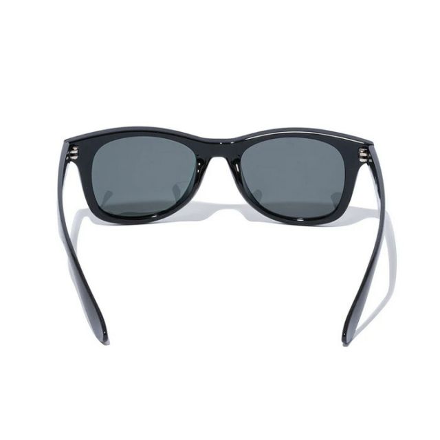 ニューエラ サングラス UVカット スクエア レンズ NEWERA [ SUNGLASSES SQUARE ]  ストック STOCK 14518152 / 14518152 / 14518155  メンズ UVカット おしゃれ ストリート系 紫外線対策  ブランド フラッグロゴ 軽量 スポーツ(240328)
