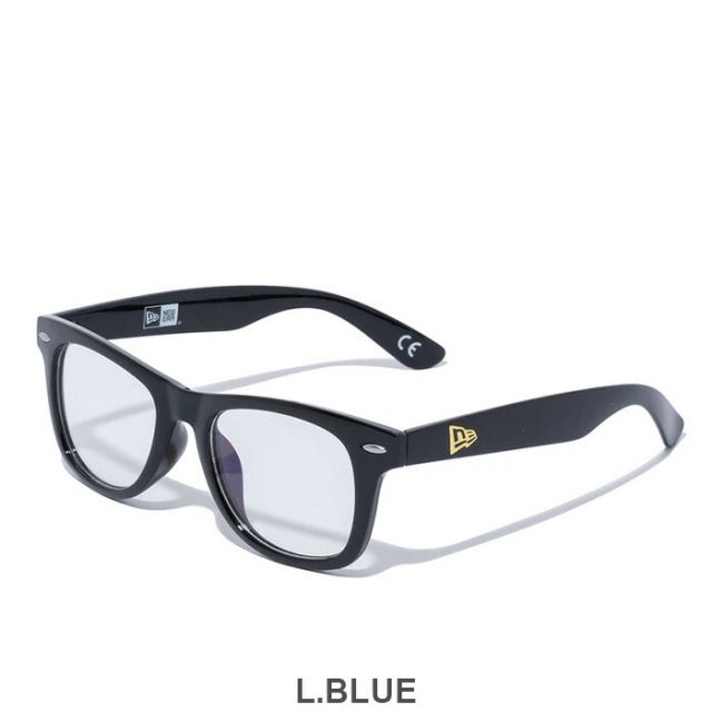 ニューエラ サングラス UVカット スクエア レンズ NEWERA [ SUNGLASSES SQUARE ]  ストック STOCK 14518152 / 14518152 / 14518155  メンズ UVカット おしゃれ ストリート系 紫外線対策  ブランド フラッグロゴ 軽量 スポーツ(240328)