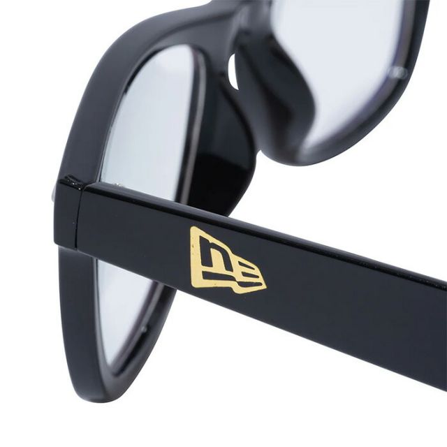 ニューエラ サングラス UVカット スクエア レンズ NEWERA [ SUNGLASSES SQUARE ]  ストック STOCK 14518152 / 14518152 / 14518155  メンズ UVカット おしゃれ ストリート系 紫外線対策  ブランド フラッグロゴ 軽量 スポーツ(240328)