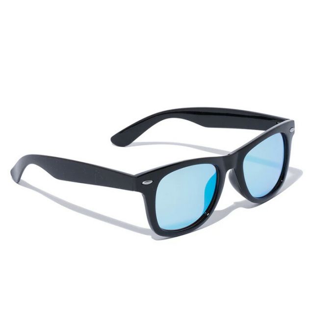 ニューエラ サングラス UVカット スクエア レンズ NEWERA [ SUNGLASSES SQUARE ]  ストック STOCK 14518152 / 14518152 / 14518155  メンズ UVカット おしゃれ ストリート系 紫外線対策  ブランド フラッグロゴ 軽量 スポーツ(240328)