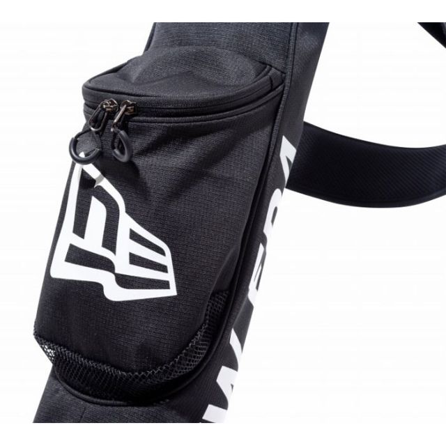 ニューエラ ゴルフ セルフ スタンドケース NEWERA GOLF SELF STAND CASE 14518205 / 14518206 クラブケース キャディーバッグ 軽量 スタンド 自立 メンズ スタンドバッグ(240305)