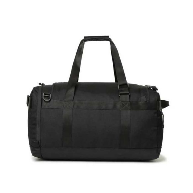 ニューエラ ダッフルバッグ リュック メンズ レディース CLUB DUFFLE BAG LOGO 50L (14521344 / 14521343) クラブダッフル ボストンバッグ 2WAY 50L バックパック ブラック 大容量 部活 通学 旅行  (240305)