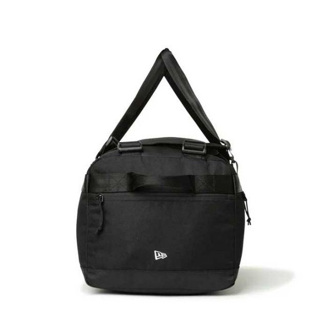 ニューエラ ダッフルバッグ リュック メンズ レディース CLUB DUFFLE BAG LOGO 50L (14521344 / 14521343) クラブダッフル ボストンバッグ 2WAY 50L バックパック ブラック 大容量 部活 通学 旅行  (240305)