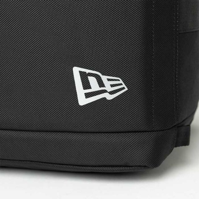 ニューエラ ダッフルバッグ リュック メンズ レディース CLUB DUFFLE BAG LOGO 50L (14521344 / 14521343) クラブダッフル ボストンバッグ 2WAY 50L バックパック ブラック 大容量 部活 通学 旅行  (240305)