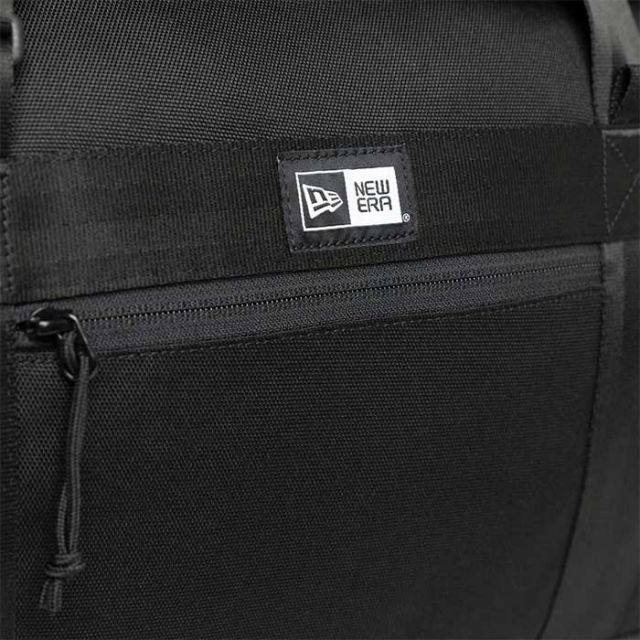 ニューエラ ダッフルバッグ リュック メンズ レディース CLUB DUFFLE BAG LOGO 50L (14521344 / 14521343) クラブダッフル ボストンバッグ 2WAY 50L バックパック ブラック 大容量 部活 通学 旅行  (240305)