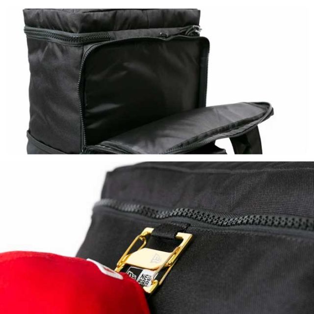 ニューエラ リュック 46L BOX PACK LARGE ボックスパック ラージ  (14521369 / 14521368) NEW ERA バックパック 社会人 新生活 通学 プレゼント (240305)