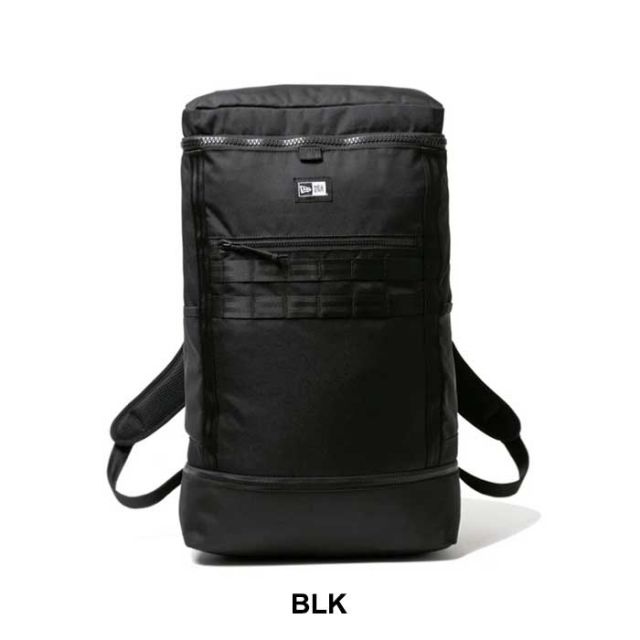 ニューエラ リュック 46L BOX PACK LARGE ボックスパック ラージ  (14521369 / 14521368) NEW ERA バックパック 社会人 新生活 通学 プレゼント (240305)