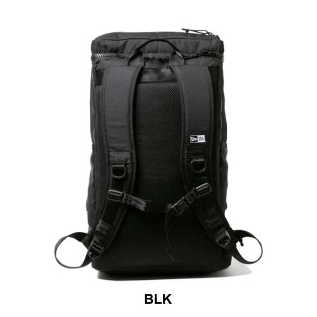ニューエラ リュック 46L BOX PACK LARGE ボックスパック ラージ  (14521369 / 14521368) NEW ERA バックパック 社会人 新生活 通学 プレゼント (240305)