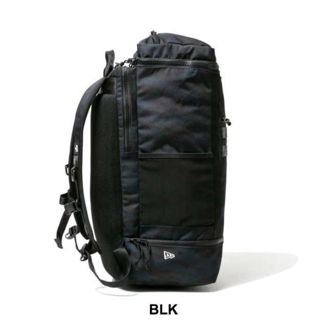 ニューエラ リュック 46L BOX PACK LARGE ボックスパック ラージ  (14521369 / 14521368) NEW ERA バックパック 社会人 新生活 通学 プレゼント (240305)