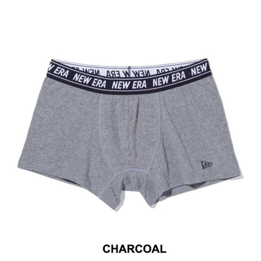 ニューエラ ボクサーパンツ NEW ERABOXER PANTS (14518223 / 14518222) メンズ 下着 ニューエラ ボクサーパンツ メンズ レディース ロゴウエストベルト 前閉じ 吸汗速乾 ストレッチ コットン 男性下着 インナー 黒 S-XL メール便 [210826]