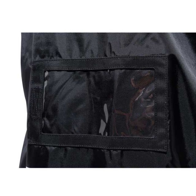 ニューエラ ゴルフ トラベルカバー NEW ERA GOLF TRAVELCOVER FL (14518201) BLK  ストック ブラック キャディバッグ用 48インチ対応 14518201 ギフト キャディバッグ用  48インチ対応 トラベルカバー (240305)