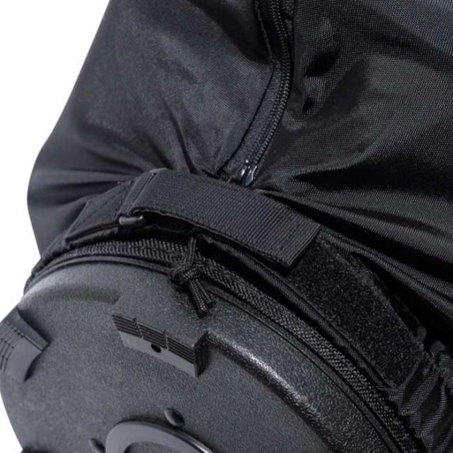 ニューエラ ゴルフ トラベルカバー NEW ERA GOLF TRAVELCOVER FL (14518201) BLK  ストック ブラック キャディバッグ用 48インチ対応 14518201 ギフト キャディバッグ用  48インチ対応 トラベルカバー (240305)