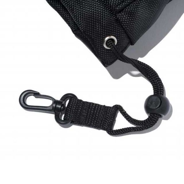 ニューエラ ゴルフ アイアンカバーNEW ERA GOLF IRON COVER BLK (14518208) ヘッドカバー ストック (240305)