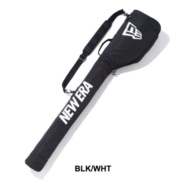 ニューエラ ゴルフ NEW ERA GOLF RANGE CASE (13061336 / 13061337) レンジケース ワードマーク フラッグロゴ ゴルフクラブケース (240229)