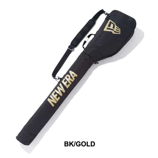ニューエラ ゴルフ NEW ERA GOLF RANGE CASE (13061336 / 13061337) レンジケース ワードマーク フラッグロゴ ゴルフクラブケース (240229)