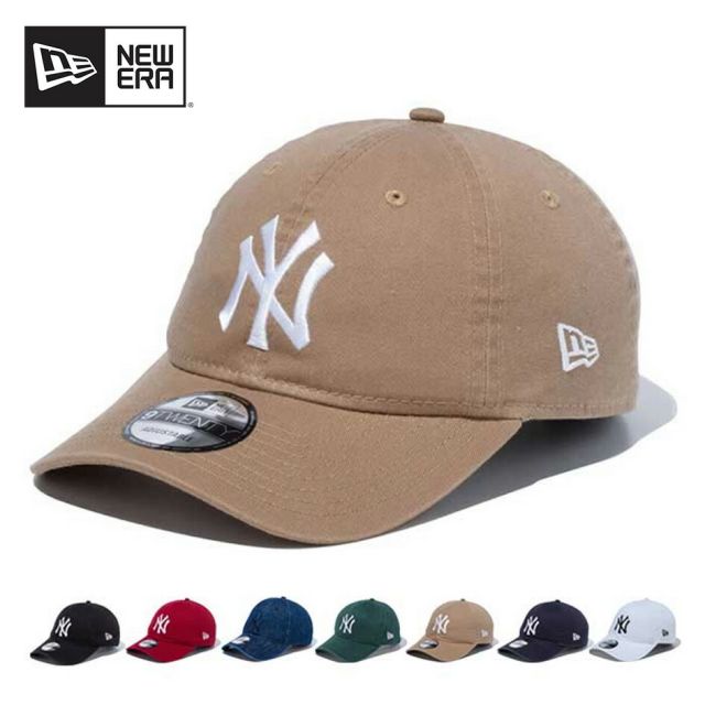 NEW ERA 920 WASHED CAP STOCK