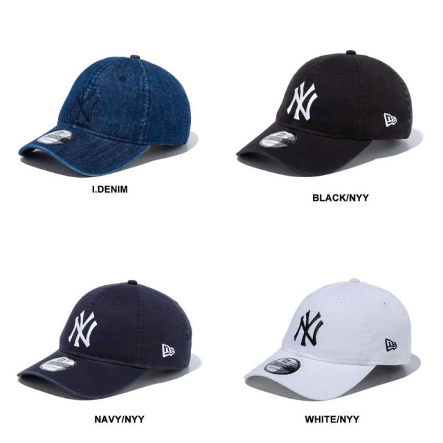 NEW ERA 920 WASHED CAP STOCK