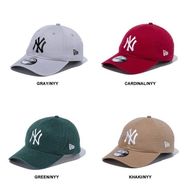 NEW ERA 920 WASHED CAP STOCK