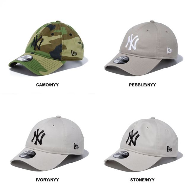 NEW ERA 920 WASHED CAP STOCK