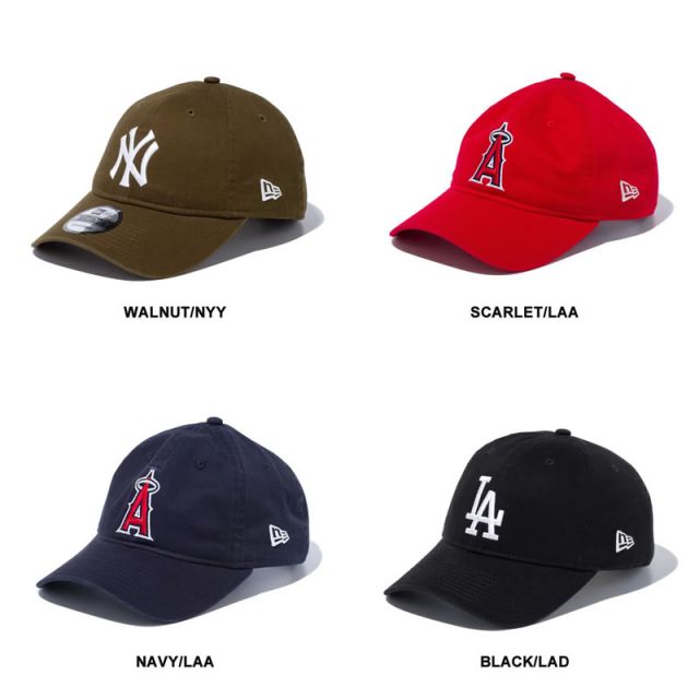 NEW ERA 920 WASHED CAP STOCK