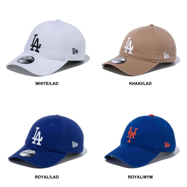 NEW ERA 920 WASHED CAP STOCK