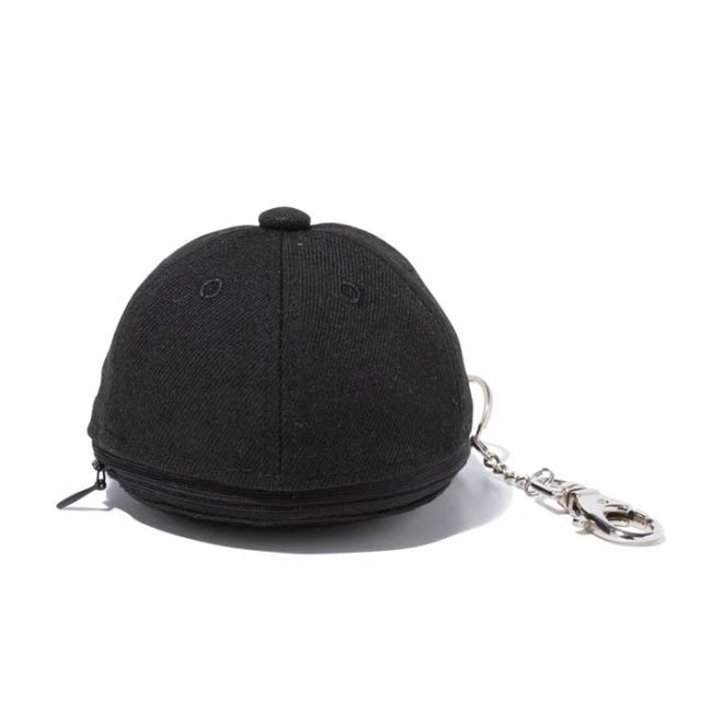 ニューエラ キャップポーチ エコバッグ 8L NEW ERA CAP KEYHOLDER ECO BAG エコトート (251117)