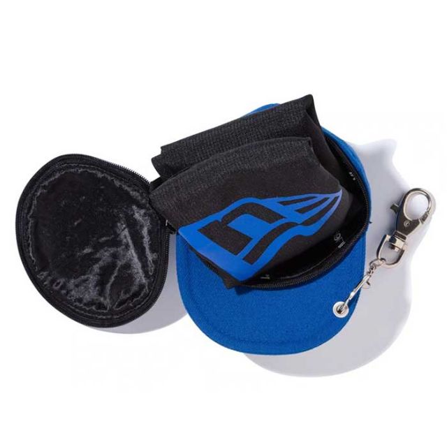 ニューエラ キャップポーチ エコバッグ 8L NEW ERA CAP KEYHOLDER ECO BAG エコトート (251117)