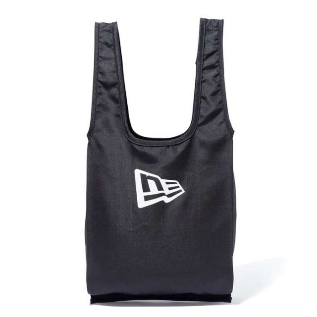 ニューエラ キャップポーチ エコバッグ 8L NEW ERA CAP KEYHOLDER ECO BAG エコトート (251117)