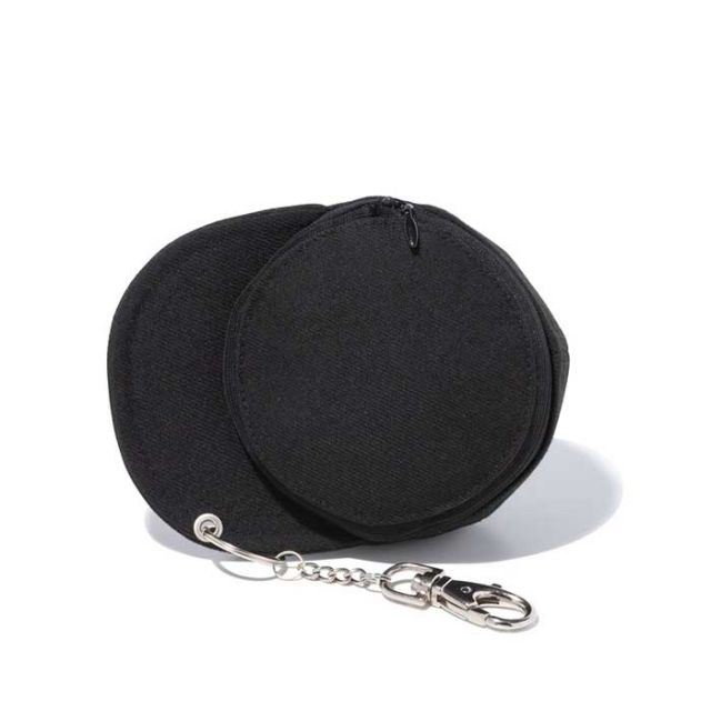 ニューエラ キャップポーチ エコバッグ 8L NEW ERA CAP KEYHOLDER ECO BAG エコトート (251117)