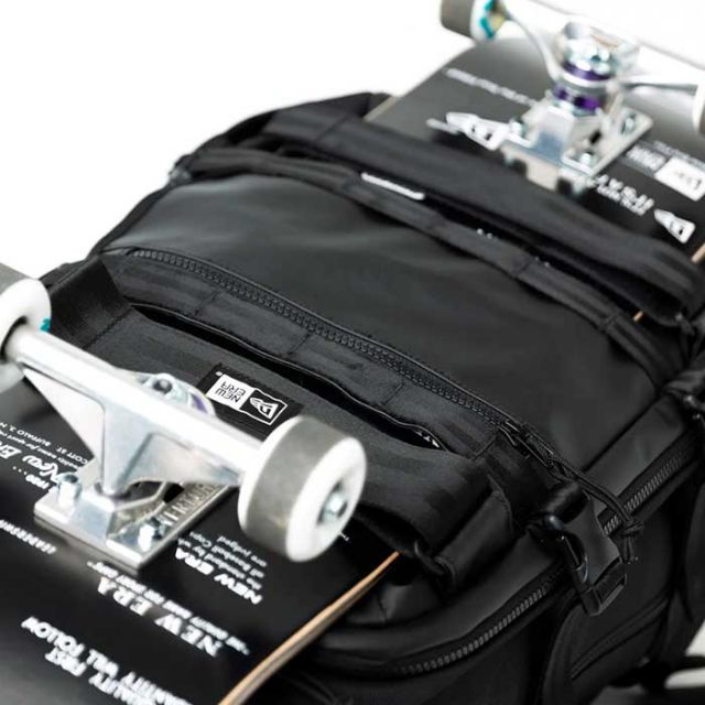 ニューエラ リュック スケートボード アーバンパック 33L NEW ERA SKATEBOARD URBAN PACK バックパック 社会人 新生活 通学 プレゼント 14521312 / 14521311 (240305)