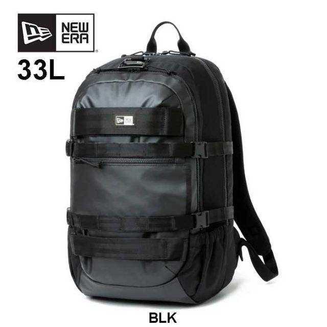 ニューエラ リュック スケートボード アーバンパック 33L NEW ERA SKATEBOARD URBAN PACK バックパック 社会人 新生活 通学 プレゼント 14521312 / 14521311 (240305)