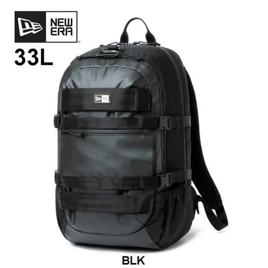ニューエラ リュック スケートボード アーバンパック 33L NEW ERA SKATEBOARD URBAN PACK バックパック 社会人 新生活 通学 プレゼント 14521312 / 14521311 (240305)