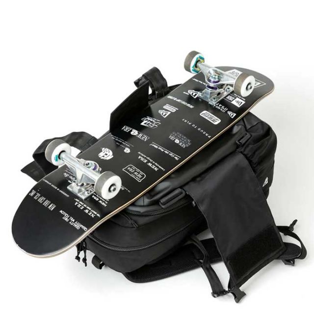 ニューエラ リュック スケートボード アーバンパック 33L NEW ERA SKATEBOARD URBAN PACK バックパック 社会人 新生活 通学 プレゼント 14521312 / 14521311 (240305)