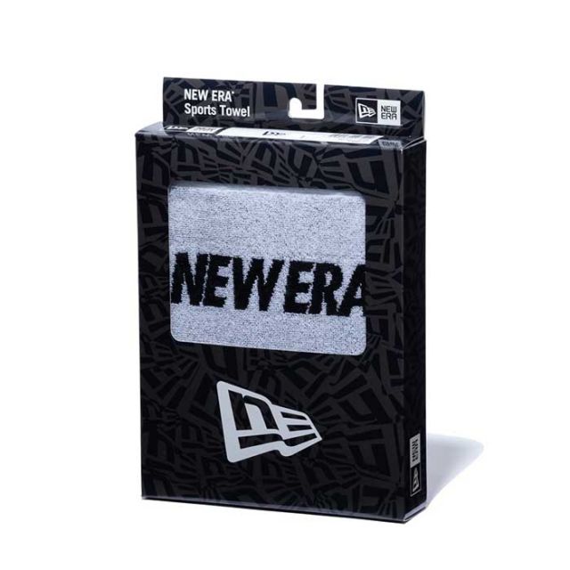 NEW ERA BOXED SPORTS TOWEL STOCK