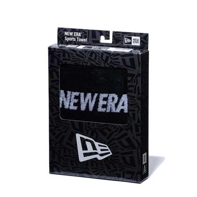 NEW ERA BOXED SPORTS TOWEL STOCK