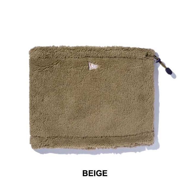 ニューエラ ボアフリースネックウォーマー NEW ERA BOA NECK WARMER TUBE (12854793) チューブ ユニセックス [231027]