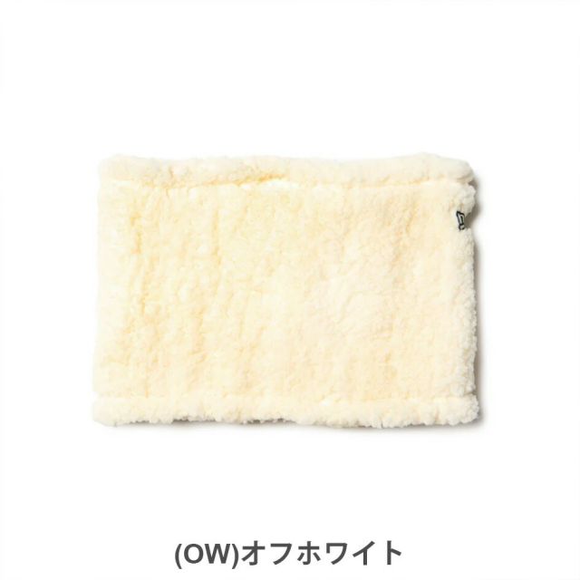 ニューエラ ボアフリースネックウォーマー NEW ERA BOA NECK WARMER TUBE (12854793) チューブ ユニセックス [231027]