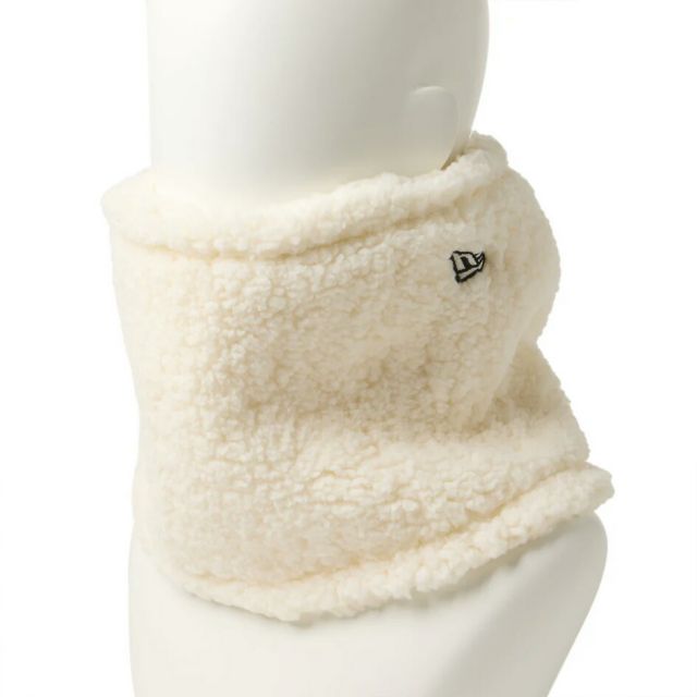 ニューエラ ボアフリースネックウォーマー NEW ERA BOA NECK WARMER TUBE (12854793) チューブ ユニセックス [231027]