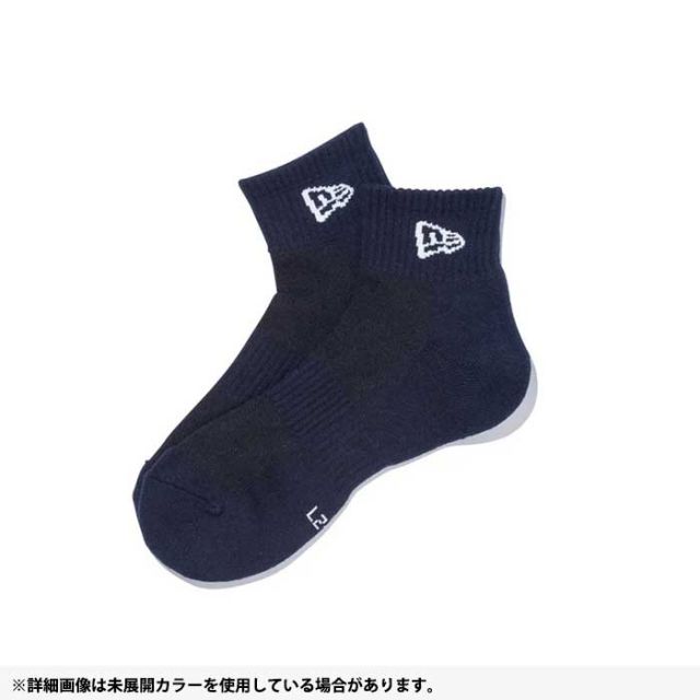 NEW ERA SOCKS ANKLE 3PAIRS STOCK