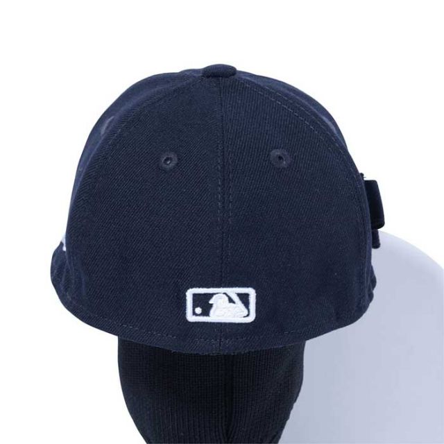 ニューエラ ゴルフ ヘッドカバー 帽子型 ニューエラ ゴルフ ブラック おしゃれ NEW ERA GOLF HEAD COVER ヤンキース ネイビー 14518209／ドジャース ダークロイヤル 14393708 カバー ゴルフアクセサリー コンペ 景品 賞品 ギフト (240305)