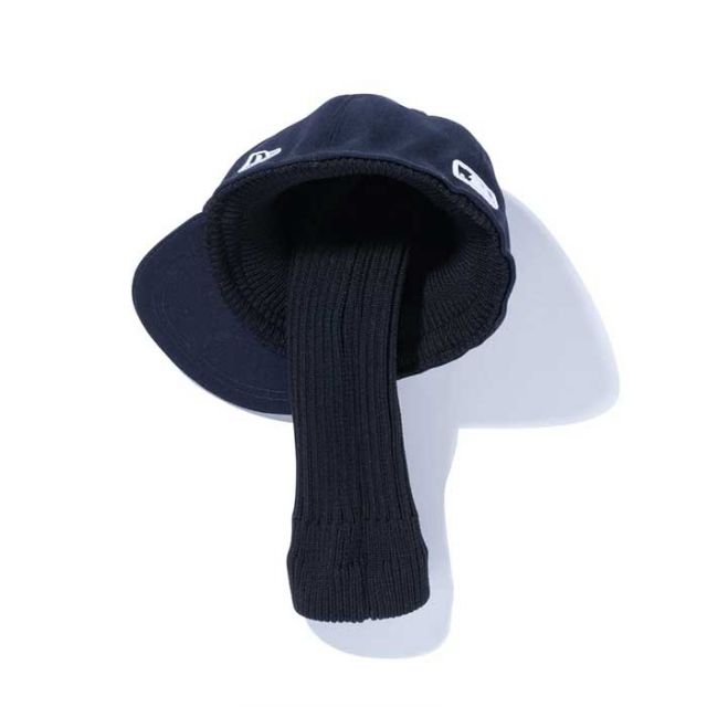 ニューエラ ゴルフ ヘッドカバー 帽子型 ニューエラ ゴルフ ブラック おしゃれ NEW ERA GOLF HEAD COVER ヤンキース ネイビー 14518209／ドジャース ダークロイヤル 14393708 カバー ゴルフアクセサリー コンペ 景品 賞品 ギフト (240305)