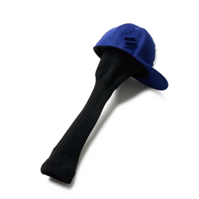 ニューエラ ゴルフ ヘッドカバー 帽子型 ニューエラ ゴルフ ブラック おしゃれ NEW ERA GOLF HEAD COVER ヤンキース ネイビー 14518209／ドジャース ダークロイヤル 14393708 カバー ゴルフアクセサリー コンペ 景品 賞品 ギフト (240305)