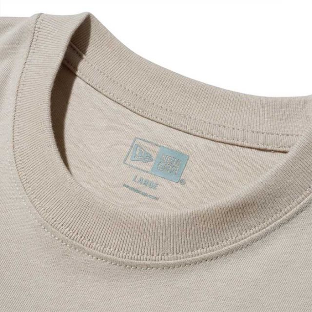 ニューエラ 半袖 コットン tシャツ NEW ERA Flag Logo Mid フラッグロゴ(13516788 / 13534574 / 13534575) メンズ メール便 (240229)