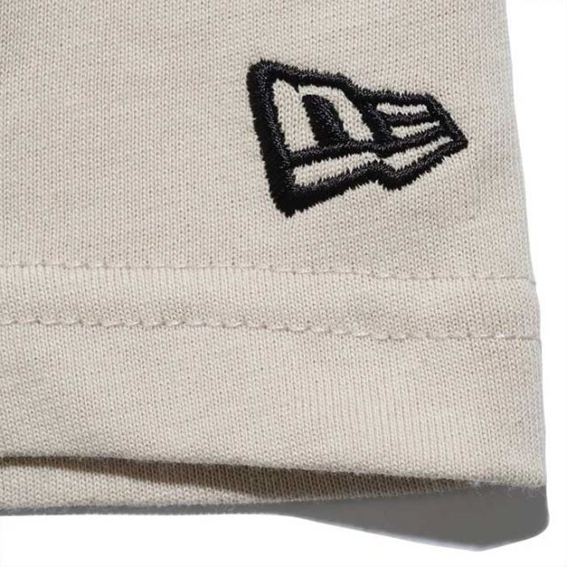 ニューエラ 半袖 コットン tシャツ NEW ERA Flag Logo Mid フラッグロゴ(13516788 / 13534574 / 13534575) メンズ メール便 (240229)