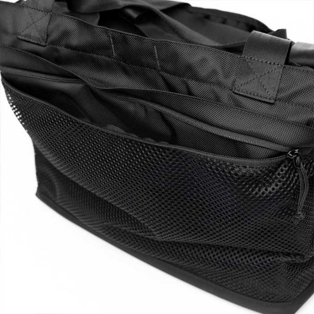 ニューエラ トート バッグ ジムトートバッグ 37L NEW ERA GYM TOTE BAG BLK(14521333) ジムバッグ スポーツバッグ (240305)